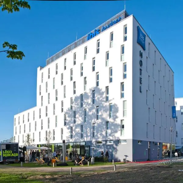 ibis budget Muenchen City Olympiapark, hotel in Munich