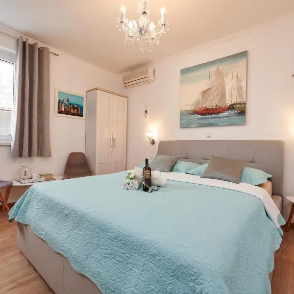 Rooms Antonio, viešbutis Trogire