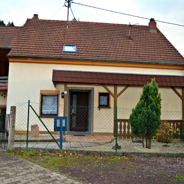 Ferienhaus-Vogelsfelsen, Saarhölzbach