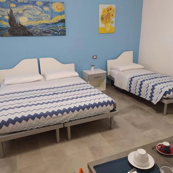 ROOM AND BREAKFAST SAN RAFEL, hotel v destinaci Boloňa