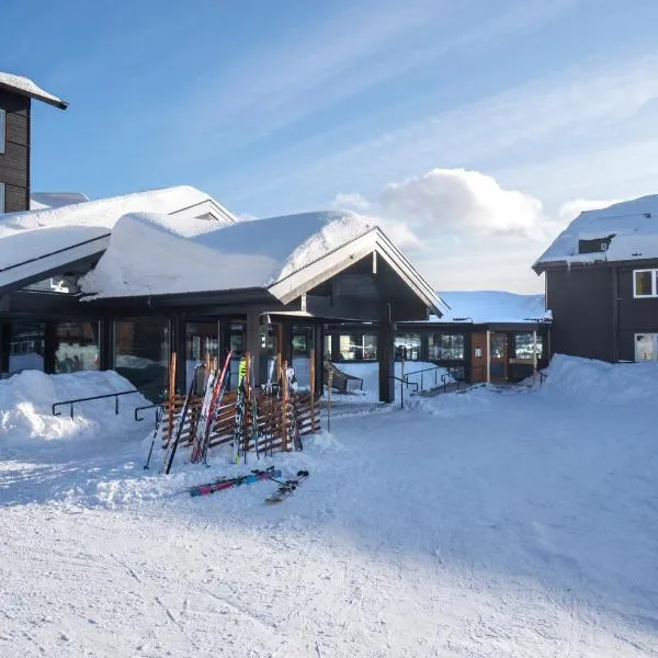 Skeikampen Servicesenter, hotel in Svingvoll