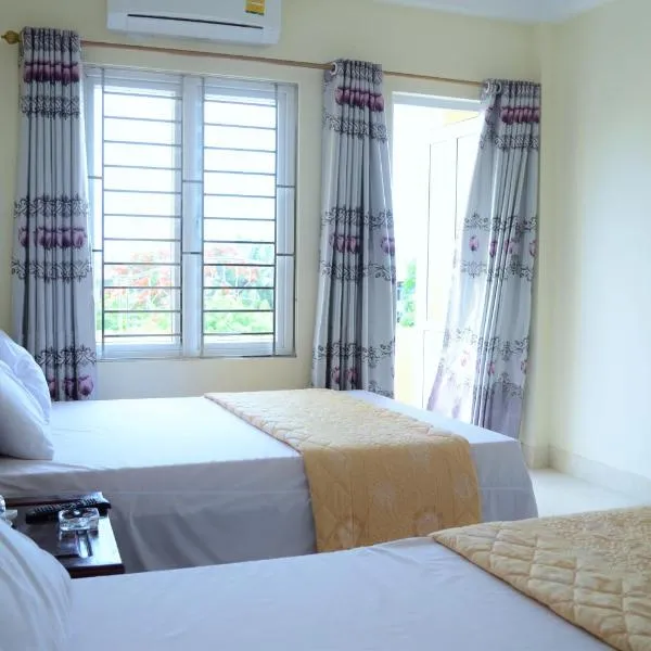 Khách sạn Phương Dung, hotel em Cửa Lò
