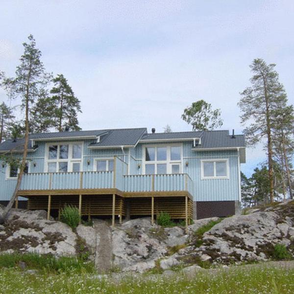 Espoo Sun Cottages