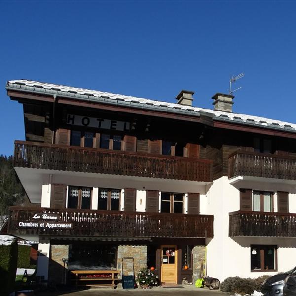 Chalet La Barme Les Houches Vallée de Chamonix