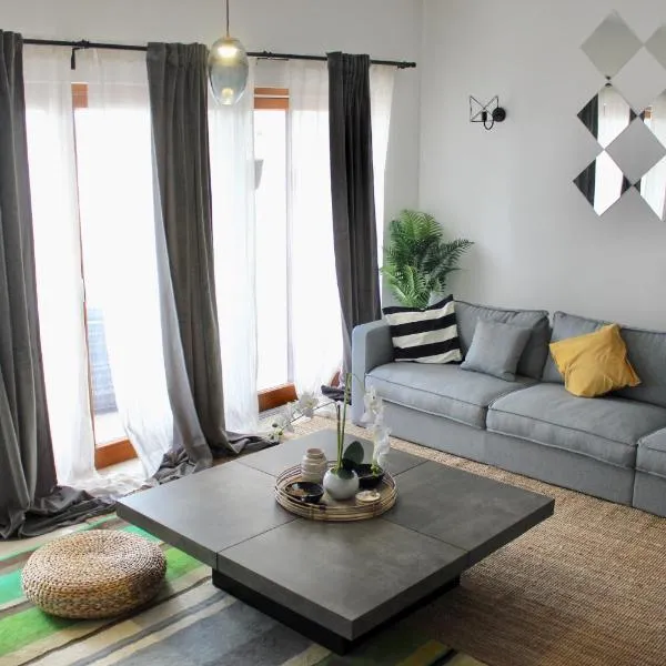 Sifa Getaway, hotel v destinaci Muscat