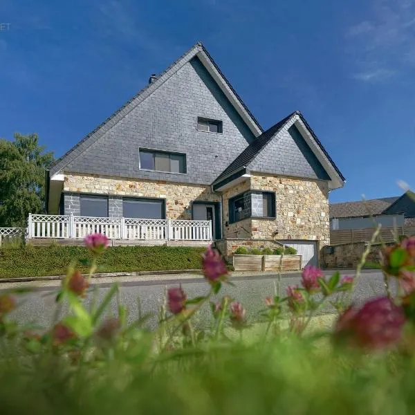 B&B Maison Ruthier, hotel in Waimes