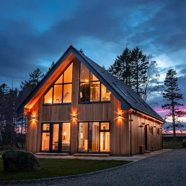 Newlands Lodges, Hotel in Shotley Bridge