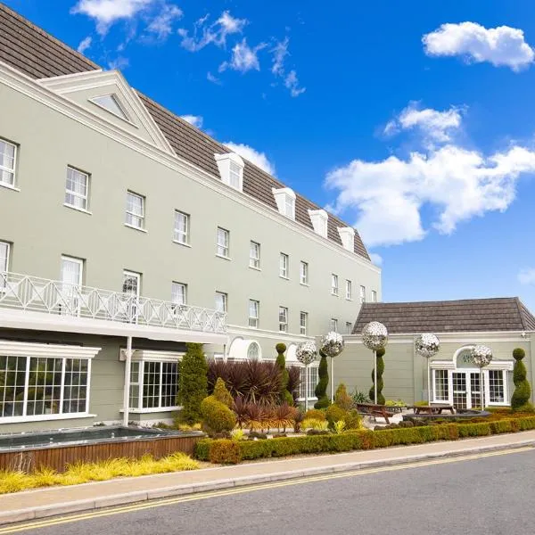 Hillgrove Hotel, Leisure & Spa, hotel v destinaci Monaghan