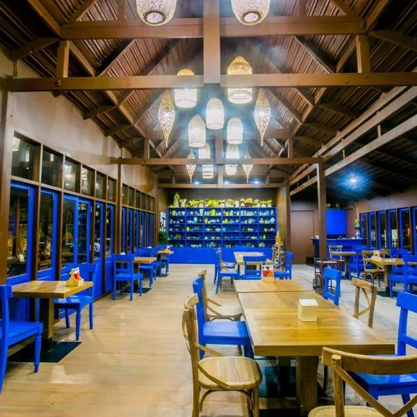 Rachawadee Khonkaen Airport Hotel, hotel di Khon Kaen