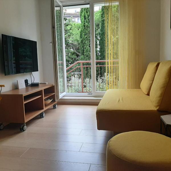 APARTMENT SOL, IZOLA, San Simon