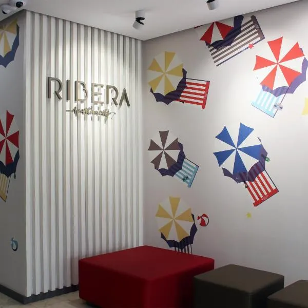 Apartamentos Ribera, hotel en Benidorm