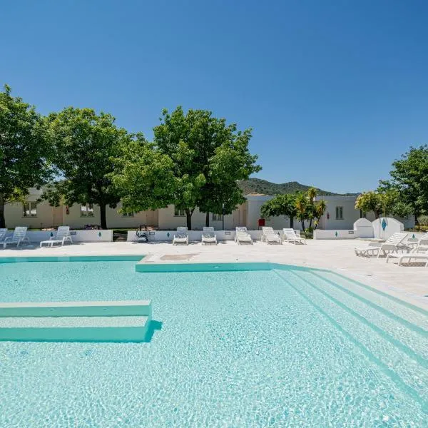 Hotel Le Mimose, hotel in San Teodoro