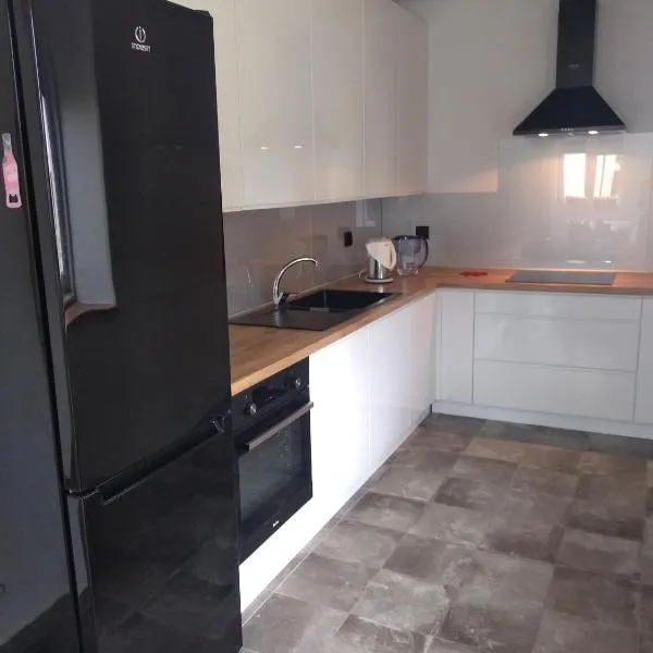 Park Rymanów, hotel in Rymanów