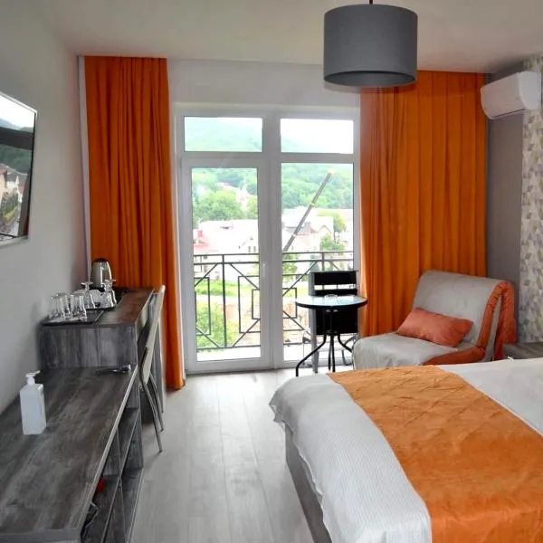 Village apartments Polyana, hôtel à Polyana