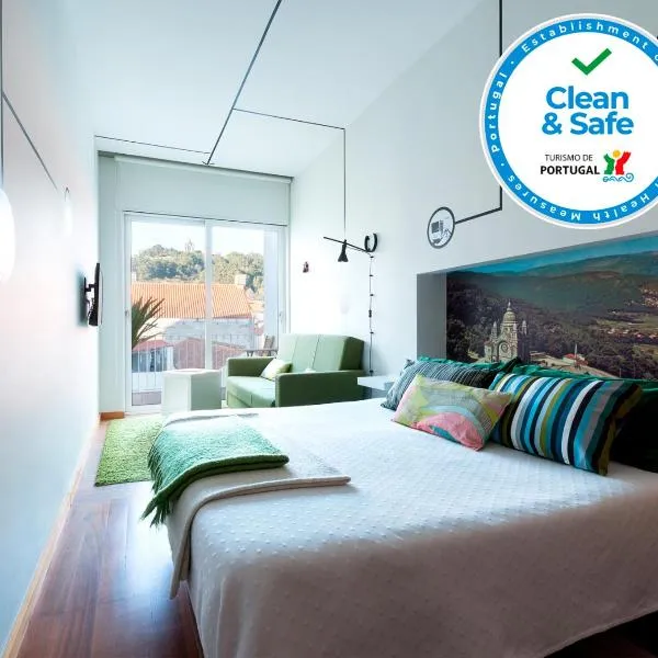 Pensao O Laranjeira, ξενοδοχείο σε Viana do Castelo