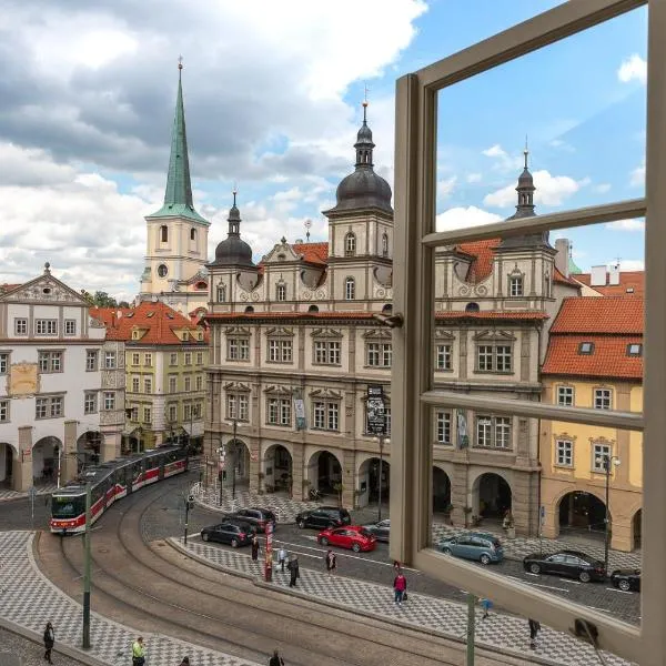 Miss Sophie's Charles Bridge, khách sạn ở Prague