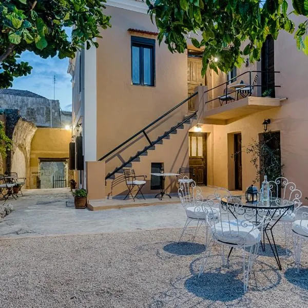 Kristina´s Apartments, hotel in Rhodes Town