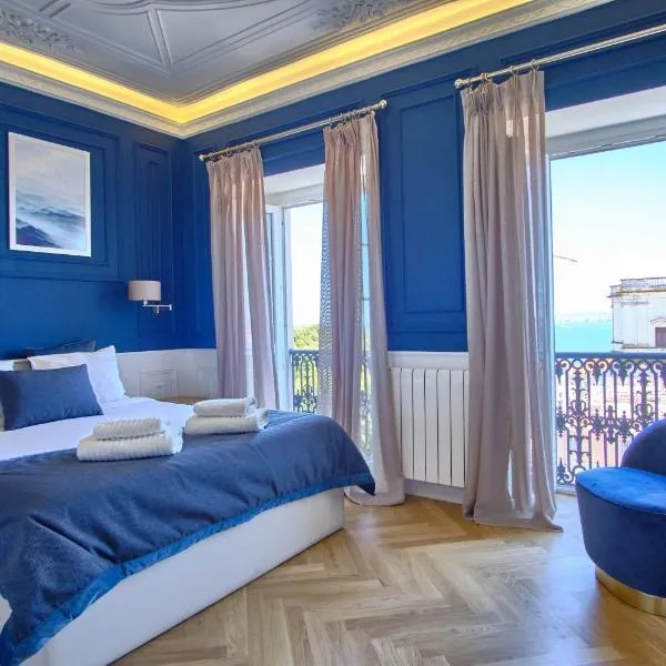 GLAMOROUS and CENTRAL ALFAMA RIVERVIEW, hotel sa Lisbon