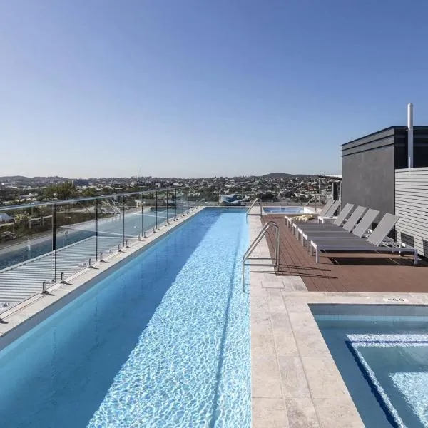 Oaks Brisbane Woolloongabba Suites，位于布里斯班的酒店