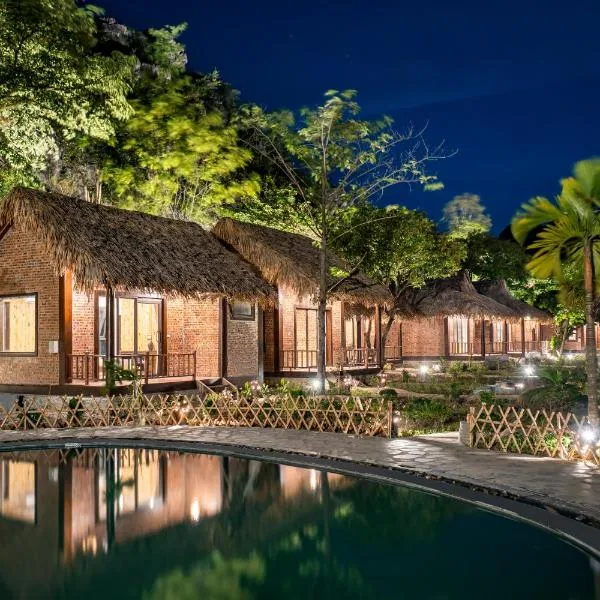 Mường Village Ninh Bình, hotel in Ninh Binh