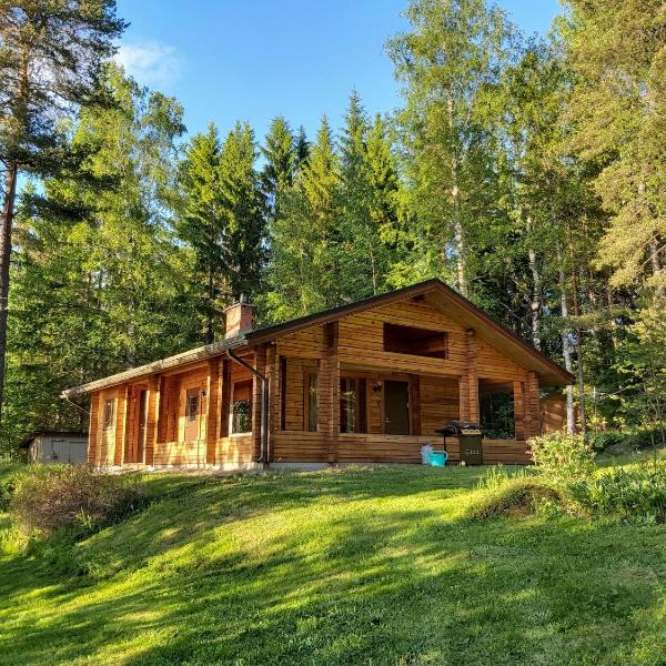 Kuhajärven Suviranta cottage