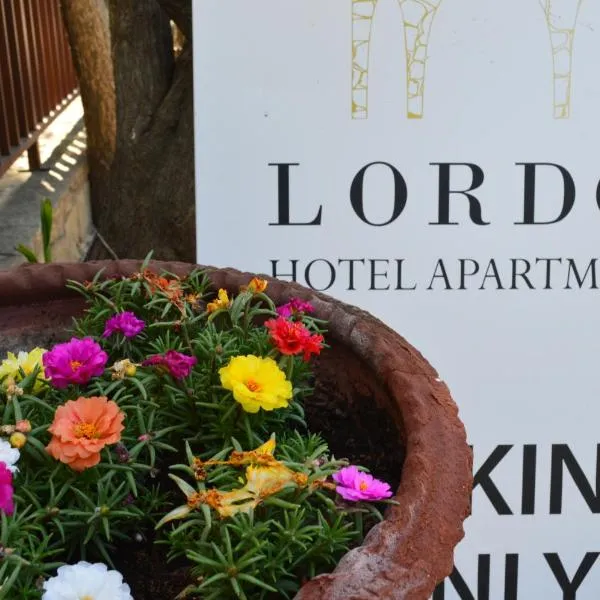 Lordos Hotel Apartments Nicosia, מלון בניקוסיה