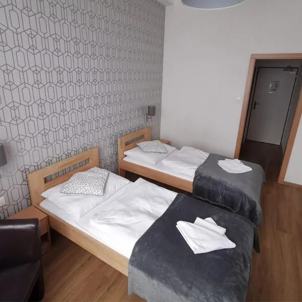 Hotel Preveza, hotel in Spišská Nová Ves