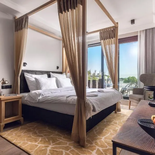 Moje Orłowo Boutique Bed & Breakfast - Adults Only, hotel i Gdynia