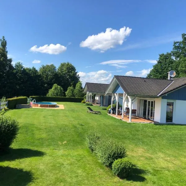 Bungalow Putim, hotel v Písku