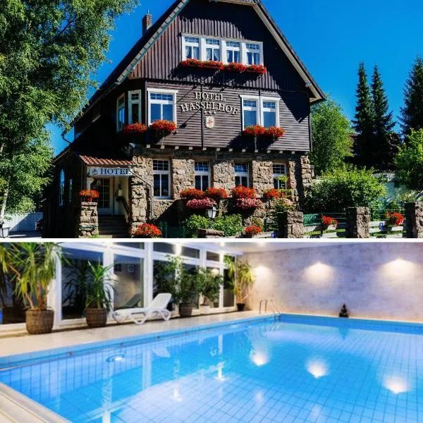 Hotel Hasselhof Garni Vier Sterne, hotel in Braunlage