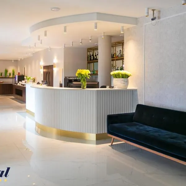 Hotel Mistral, hotell sihtkohas Marki
