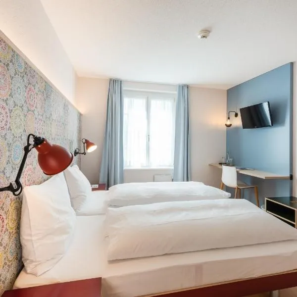 Bären Self Check-in Hotel, hotel in Solothurn