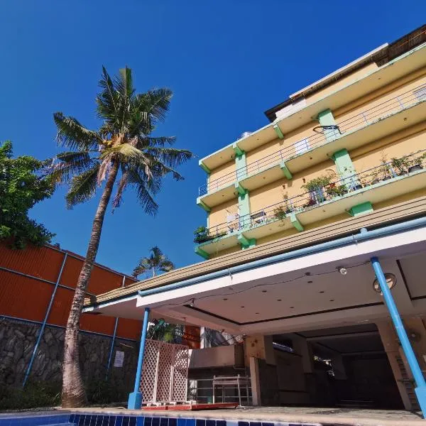 Metro Park Hotel - Cebu City, hotell sihtkohas Cebu City