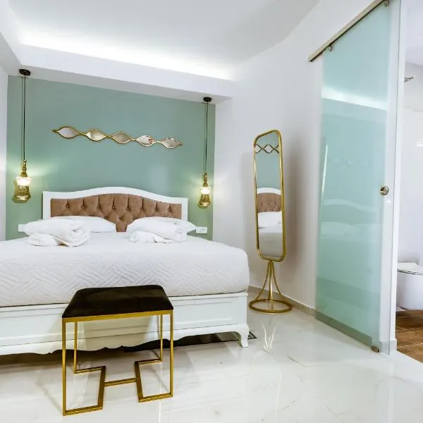 Konmari Boutique Suites, hotel in Chania Town