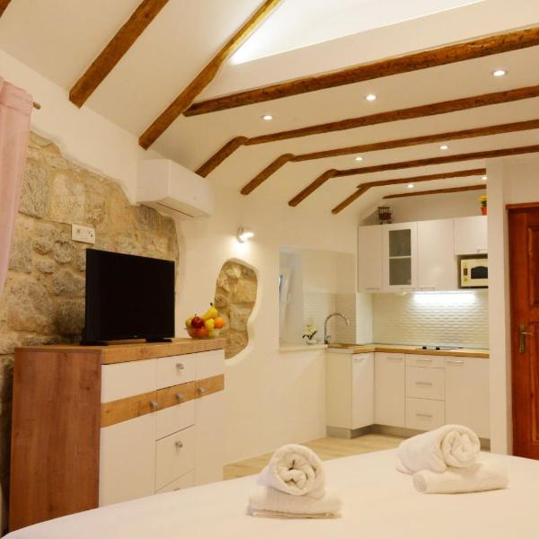 Veli Varos OLD TOWN Deluxe APARTMENT City Centre, Split