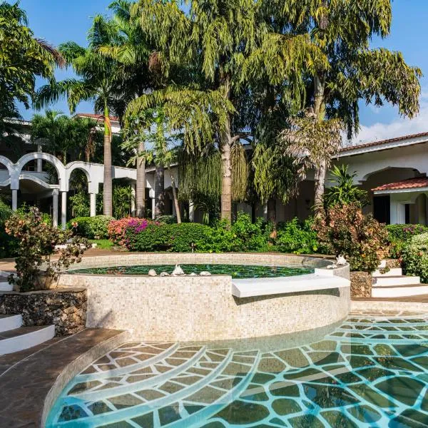 Hotel Villa Malindi, hotel en Malindi