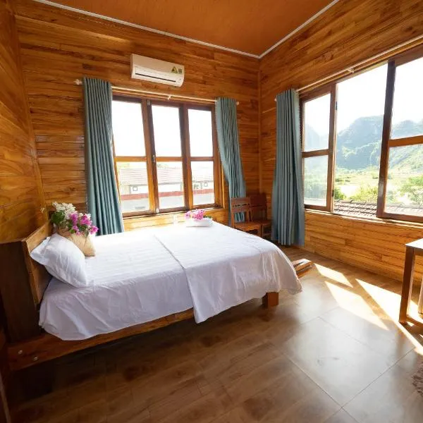 Diep Le Homestay Phong Nha, hôtel à Phong Nha