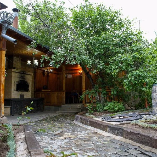 Guest House in Gyumri, hotel i Gjumri