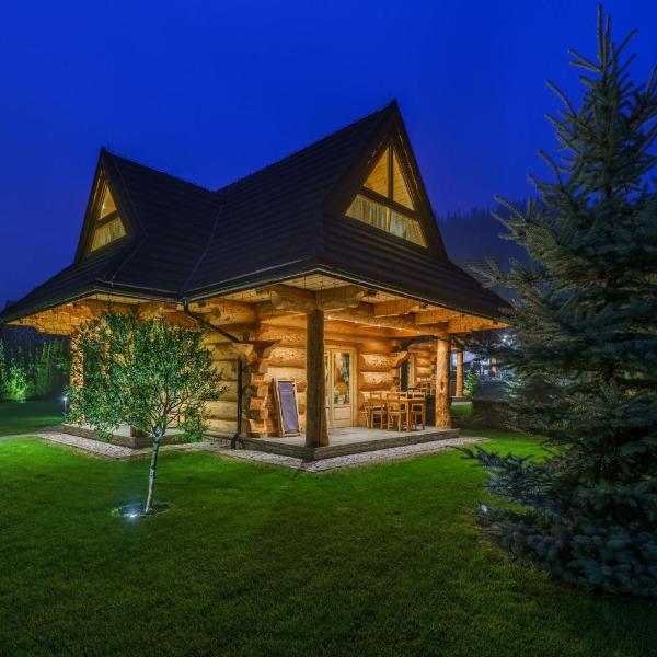 Chalet Wioska Jagny