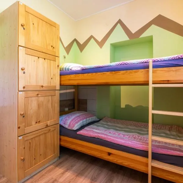 Bled Hostel, hotel in Bled