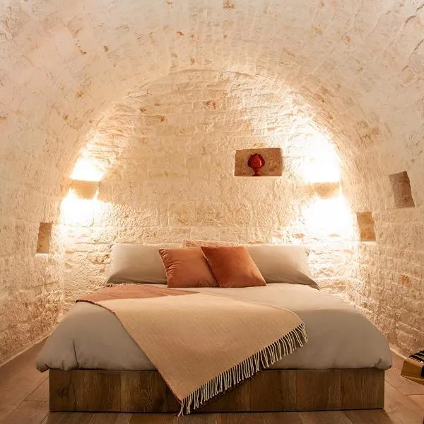 Monte Adamello - dimora nei trulli, hotel in Alberobello