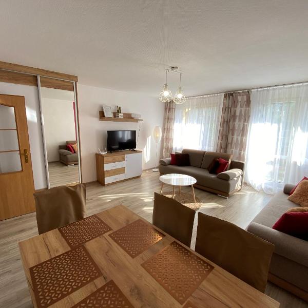 APARTAMENT MARTYNKA