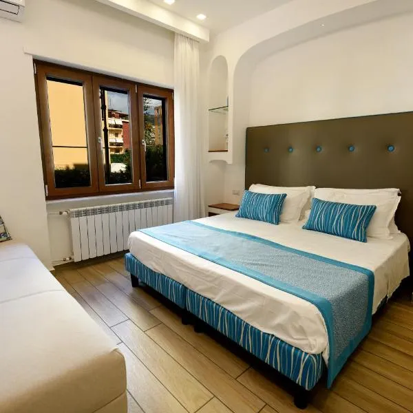 Sorrento Rooms, hotel en Sorrento