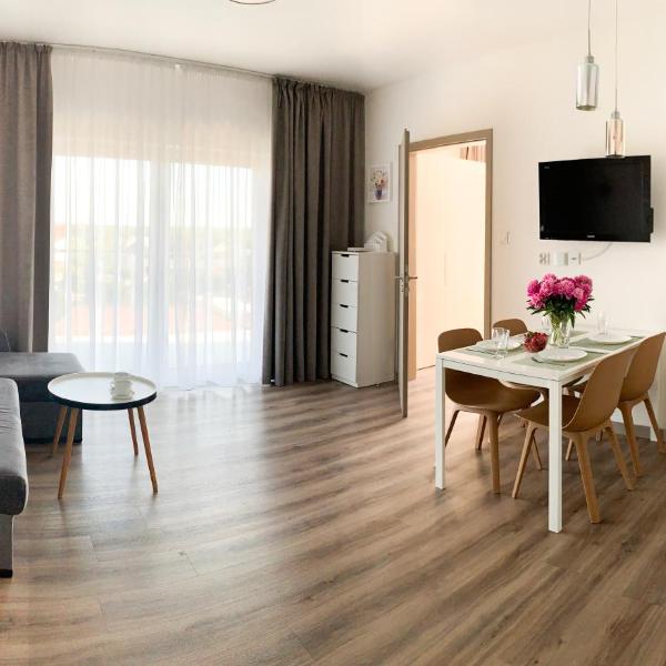 Apartament Livia