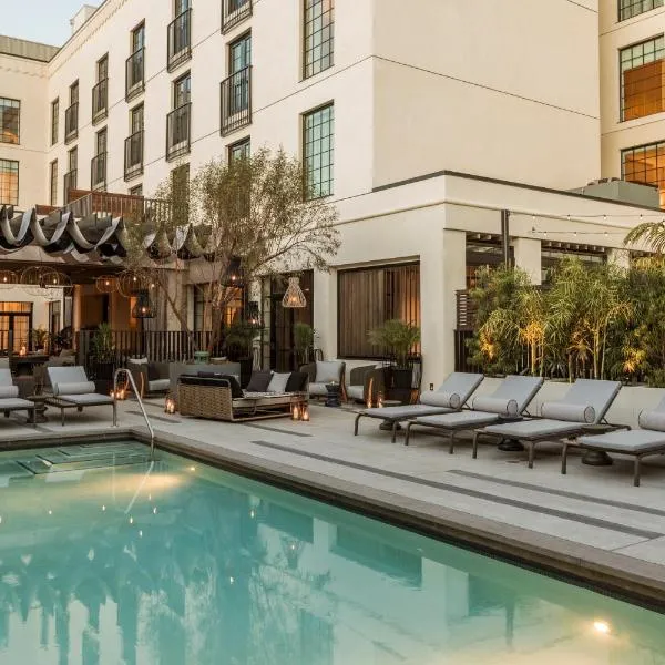 Kimpton La Peer Hotel West Hollywood by IHG, hotel em Los Angeles