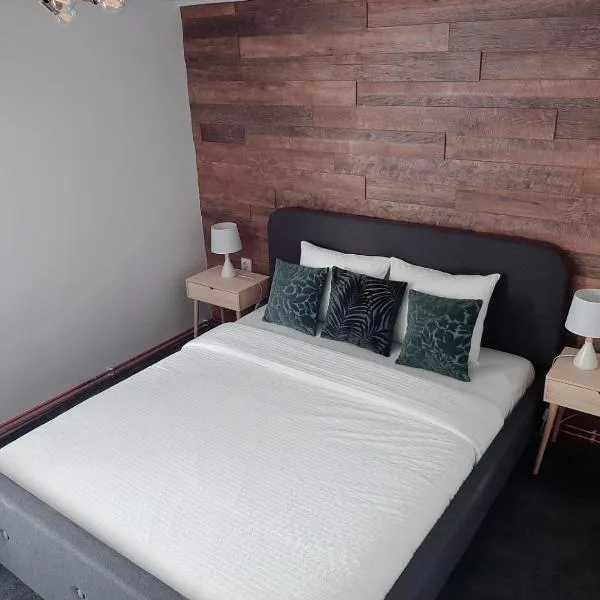 Bulevard mansards, ξενοδοχείο σε Satu Mare