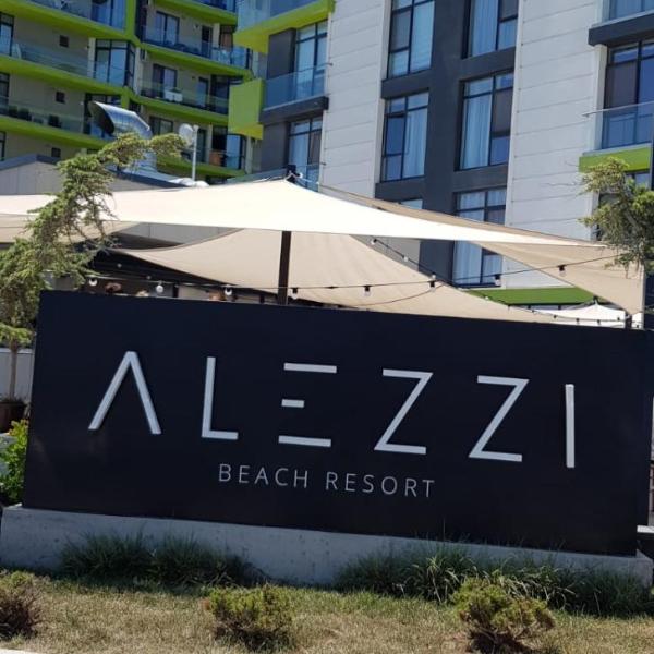 RELAX ALEZZI BEACH RESORT