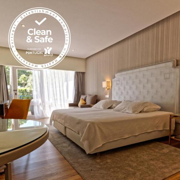 Carvoeiro Garden Hotel