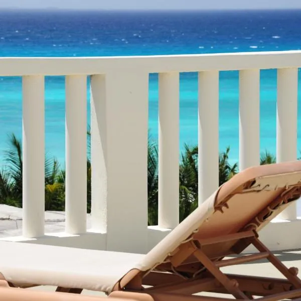 Posada Sian Kaan Playa del Carmen - Wellness Oriented Hotel, hotel v destinaci Playa del Carmen