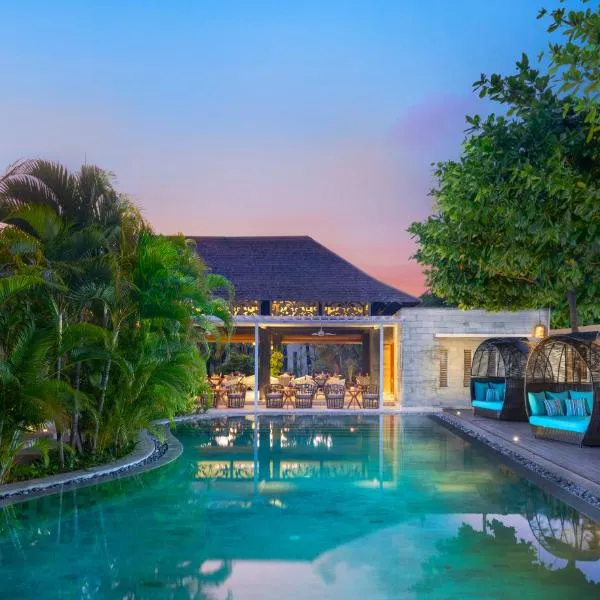 Avani Seminyak Bali Resort, hotel in Seminyak